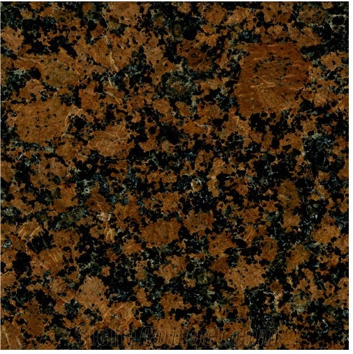 Carmen Red Granite- Virolahti Granite Quarry
