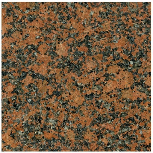Eagle Red Granite - Kotka Red Granite Quarry