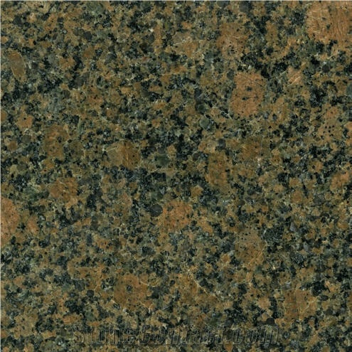 Esko Brown Granite 3, Taivassalo Quarry