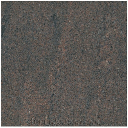 Lieto Red Granite - Finnish Teak Granite Quarry