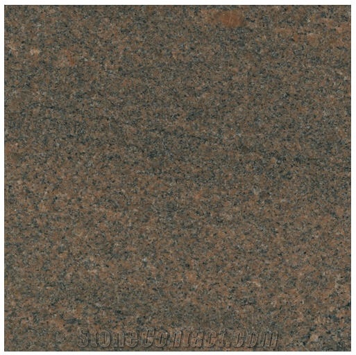 Lieto Red Granite - Finnish Teak Granite Quarry