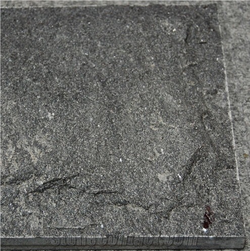 PG Black Granite 26, Varpaisjarvi Black Granite Quarry
