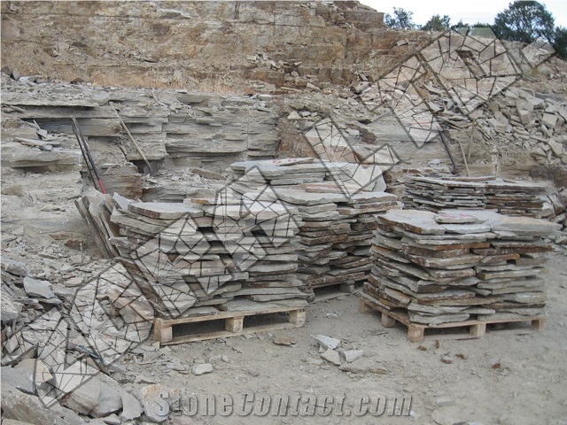 Balaka Gneiss Quarry