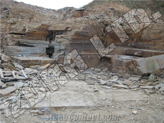 Balaka Gneiss Quarry