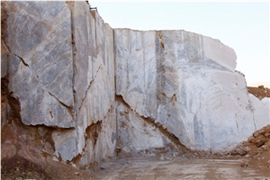 Emperador Van Marble Baskale Quarry