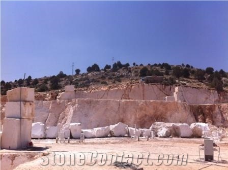 Crema Carita - Burdur Beige Quarry