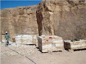 Cantera Haya Onix Maya Quarry