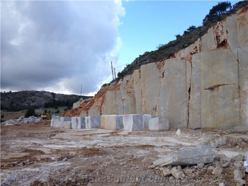 Emperador Olive Silifke Quarry