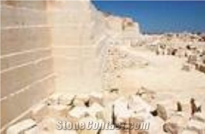 Jerusalem Limestone, Jerusalem Shelly Limestone Quarry