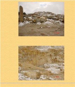Ain Dissa Quarry