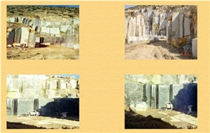 Bir Mchergua Quarry