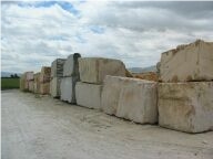 Mateur Creme Quarry