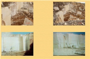 Mateur Creme Quarry