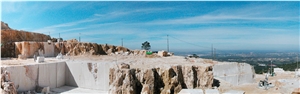 Vale da Cruz Branco Lusitania Limestone Quarry