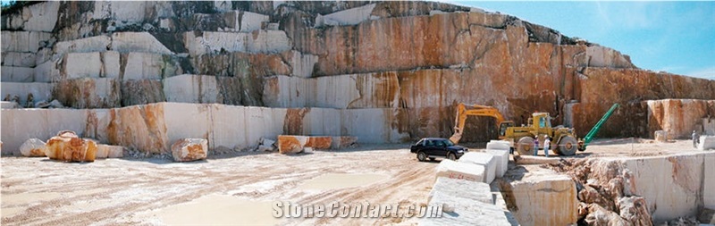 Vale da Cruz Branco Lusitania Limestone Quarry