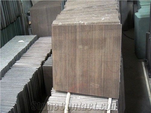 China Wooden Sandstone Quarry