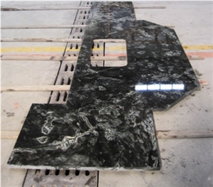 Mountain Rays Granite Quarry
