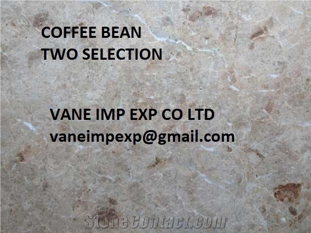 Coffee Bean Marble Quarry