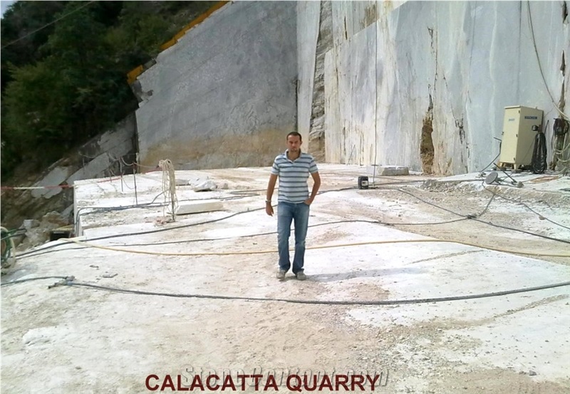 Statuary Marble Quarry