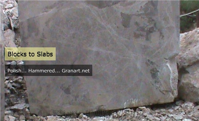 Kaman Granite Quarry