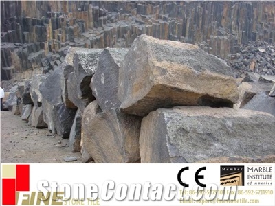 Black Pearl Basalt Quarry