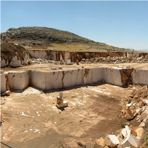 Piadin Beige Antalya Quarry