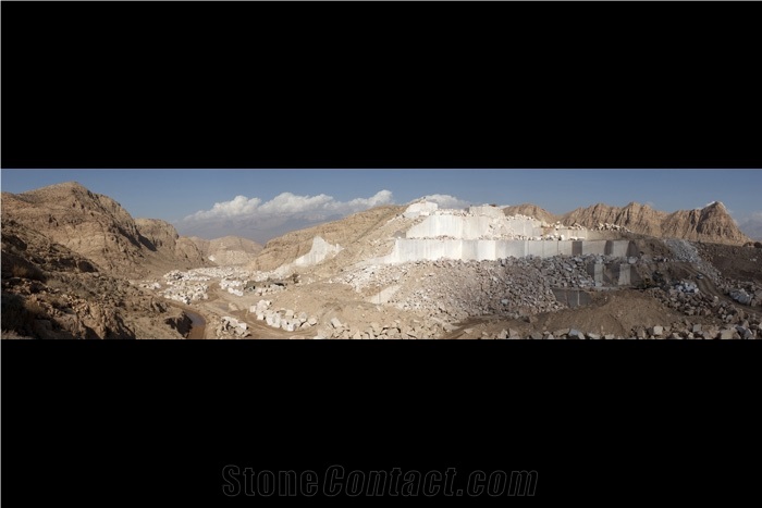 Chedu Marble Quarry