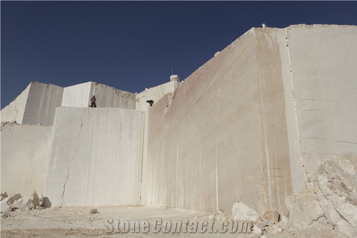Chedu Marble Quarry