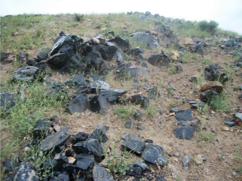 Obsidian Stone Quarry