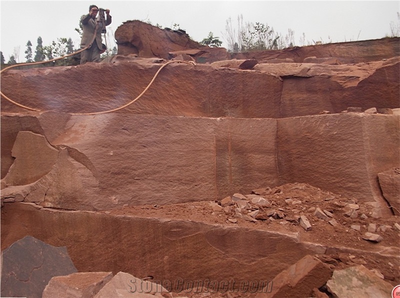 XL Sandstone Quarry