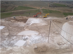 Kopru Dinar Quarry