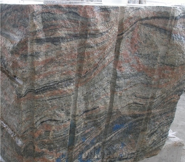 Kinawa Granite Quarry