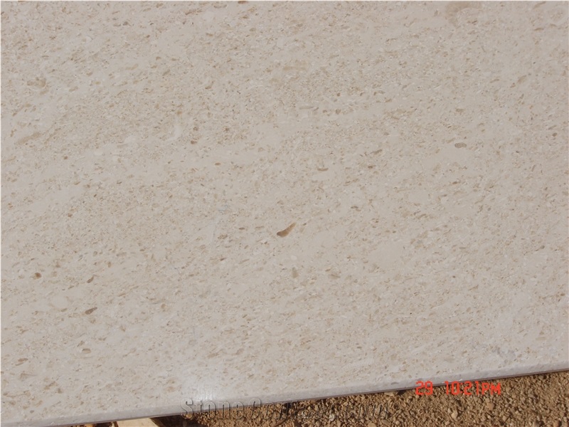 Sveti Ante (Fior di Crema) Planit Limestone Quarry