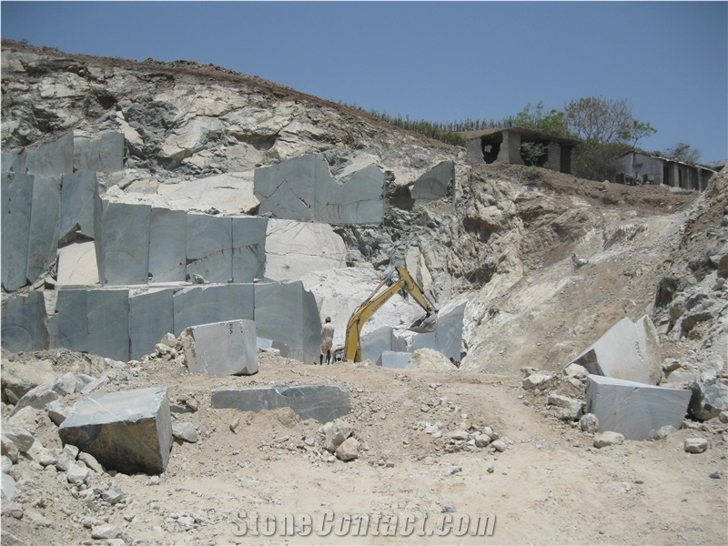 Soapstone Gray Quarry