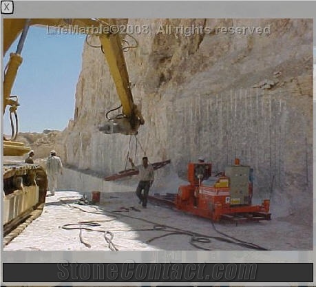 Sunny Marble Quarry