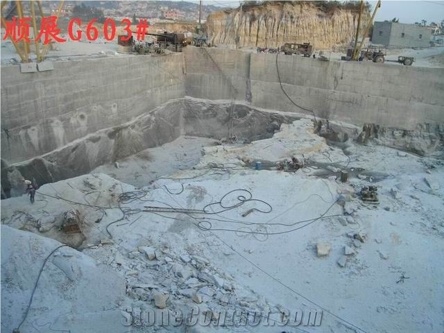 G603 Granite Quarry