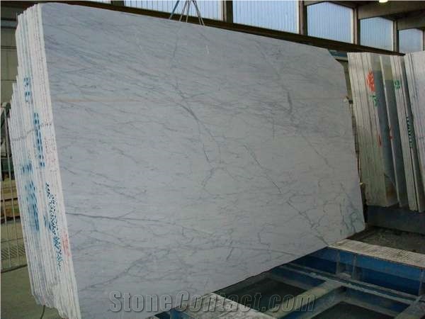 Bianco Carrara Venato C - Bianco Carrara Venato D - Bianco Venato Marble Quarry