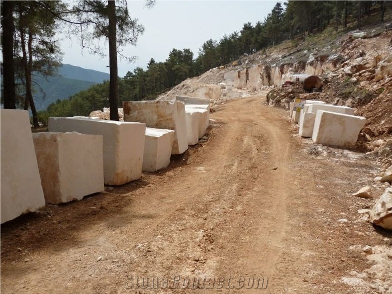 Arykanda Limestone Quarry