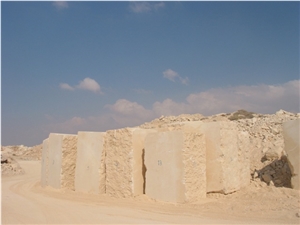 Jerusalem Limestone Quarry