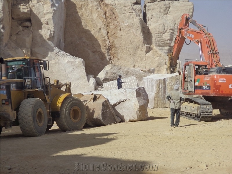 Sinai Pearl Quarry