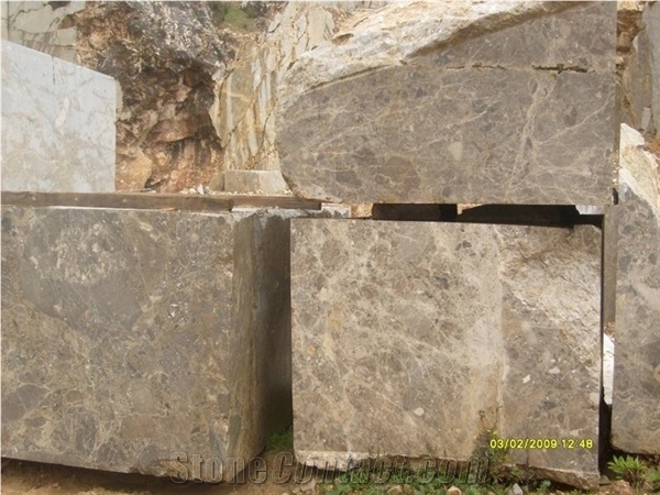 Breccia Paradiso Marble Quarry