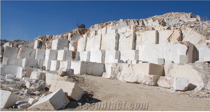 Cremera Marble Quarry