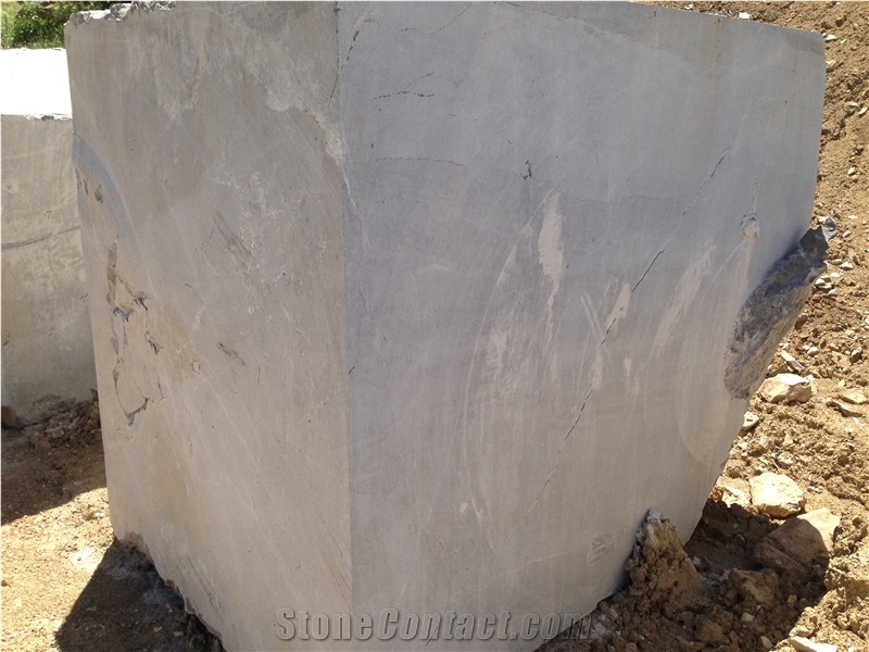 King Brown Marble Quarry
