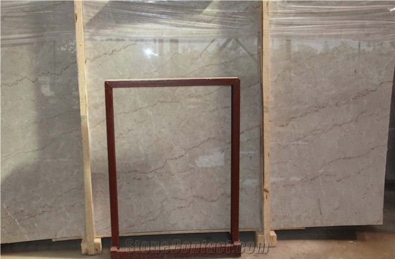 New Rose Marble Quarry