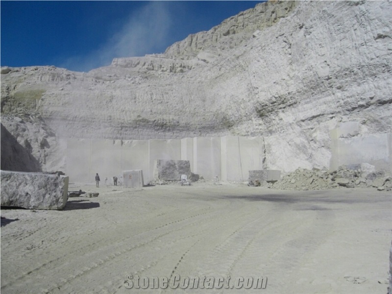 Savana Marble Quarry