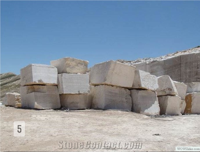 Vanak Limestone Quarry