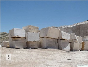 Vanak Limestone Quarry