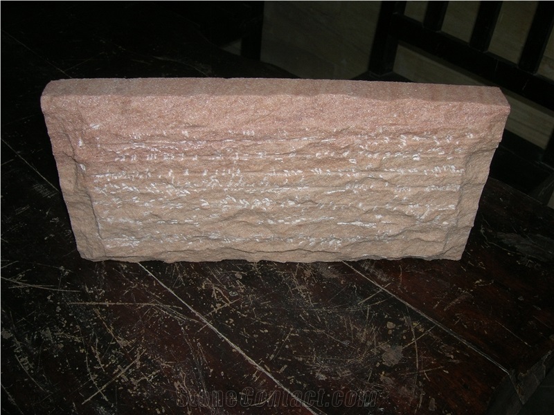 Rosalio Pink Sandstone Quarry