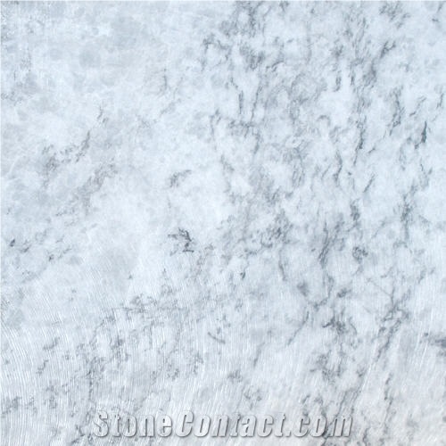 Manto Sagrado White Marble Quarry