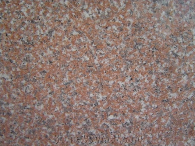 G696 Granite quarry, Chinese red granite, Yongding Red